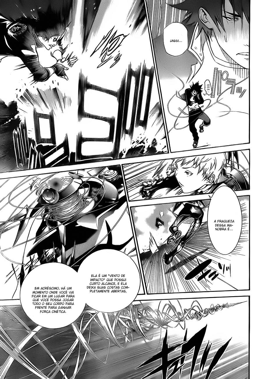 Air Gear Capítulo 273 - Capítulo 273 - Página 4